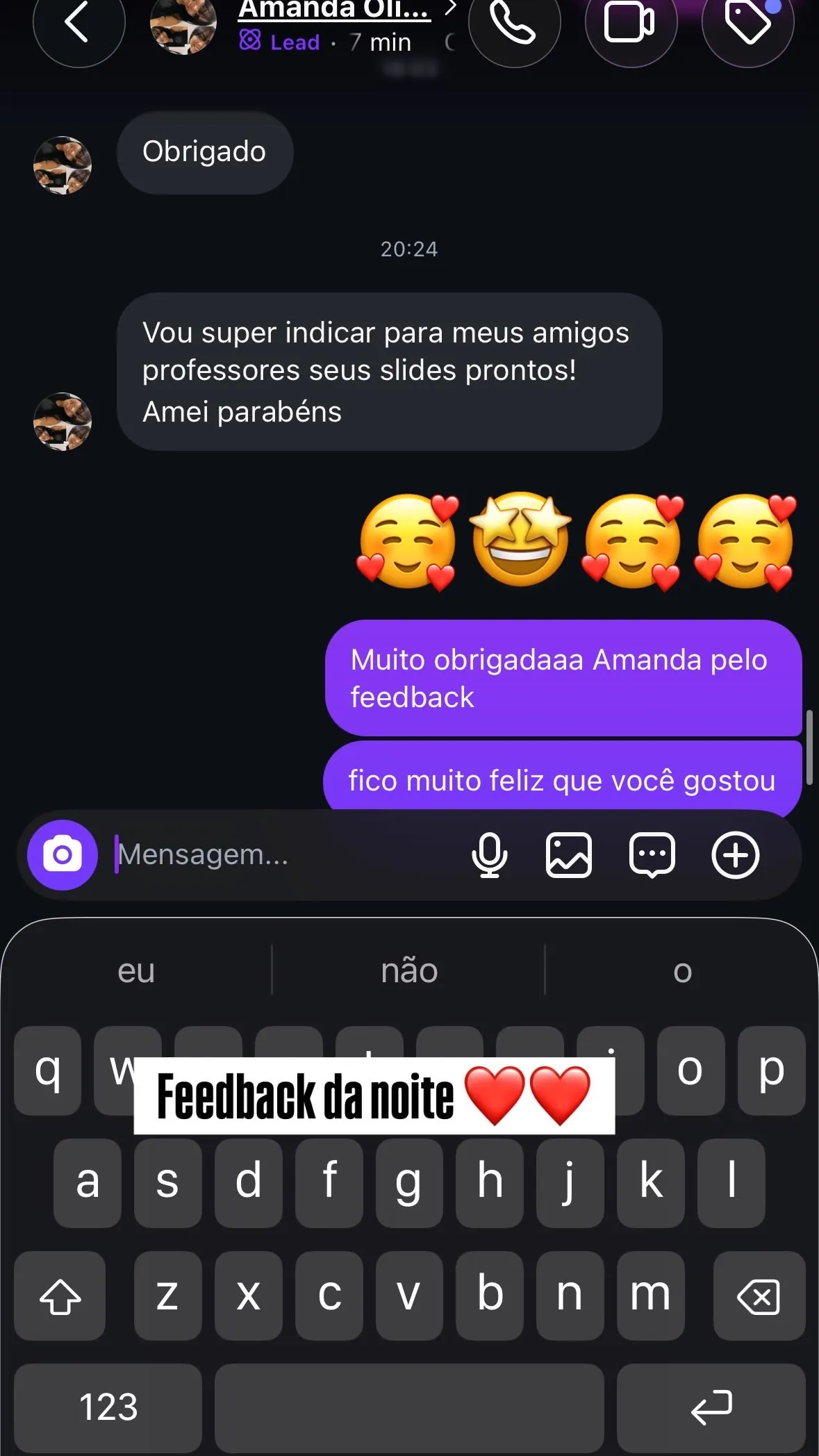 Depoimento 12