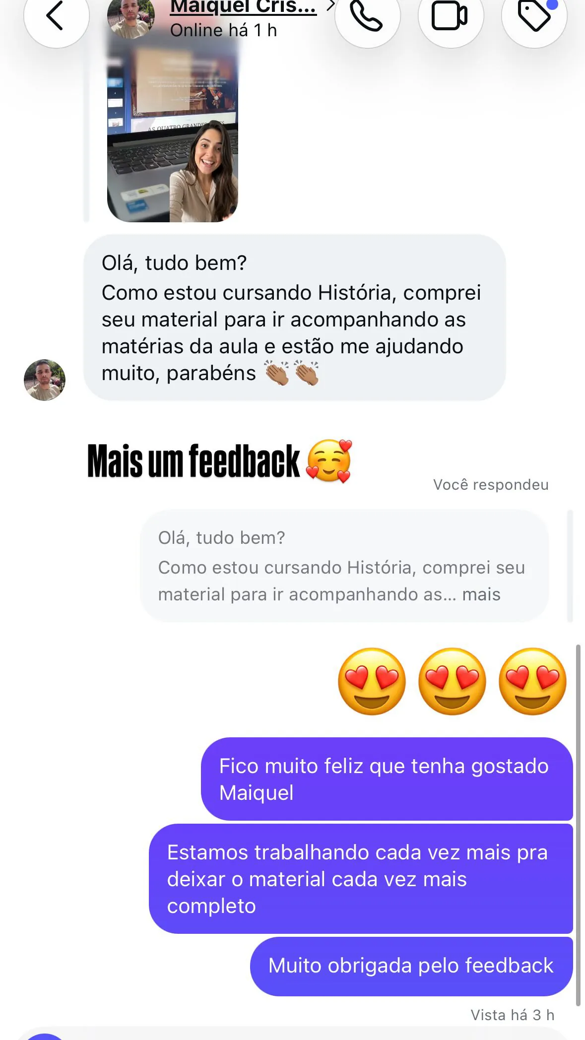 Depoimento 7